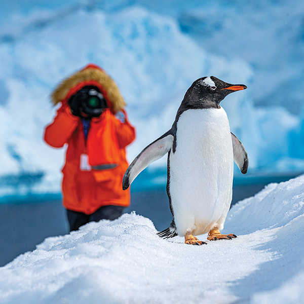 The expedition that started it all