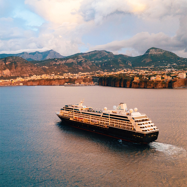 Customize your Azamara cruise