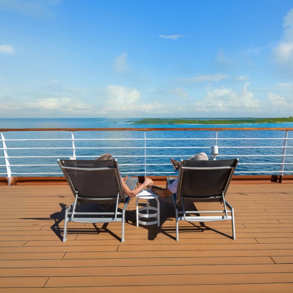 Holland America Line: Set sail with thoughtful extras