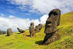 Easter Island/Chile