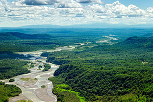 Ecuador/Peru