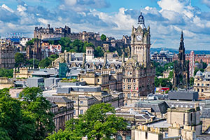 Edinburgh