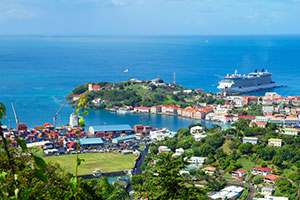 San Juan/St. John's, Antigua