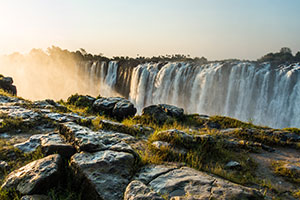 Zimbabwe/Botswana