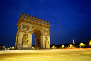 Roundtrip Paris